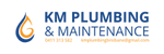 KM Plumbing and Maintenance: Expert plumbing for homes and businesses. We handle repairs, installations, and emergencies quickly and professionally.